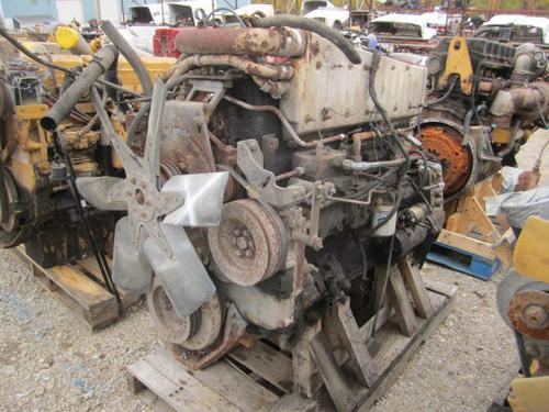 CUMMINS BCIV Engine Assembly