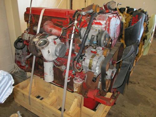 CUMMINS ISX-EGR Engine Assembly