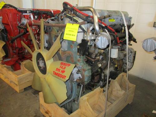 DETROIT 14.0L Engine Assembly