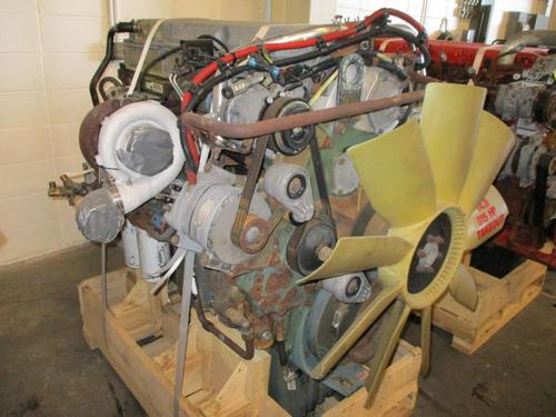 DETROIT 14.0L Engine Assembly