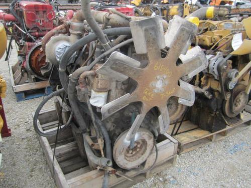 CUMMINS BCIV Engine Assembly