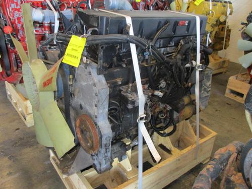 CUMMINS ISM Engine Assembly