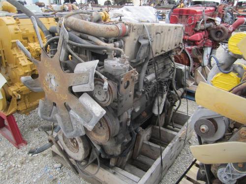 CUMMINS BCIV Engine Assembly