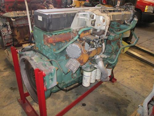 VOLVO VED 12D Engine Assembly