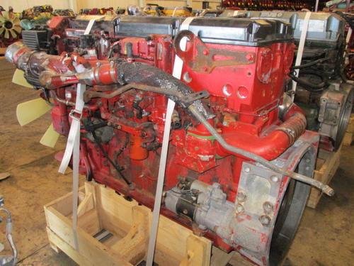 CUMMINS ISX-EGR Engine Assembly