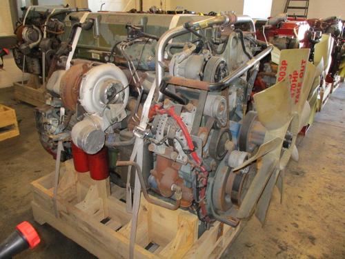 DETROIT 12.7 Engine Assembly