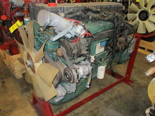 VOLVO VED 12D Engine Assembly