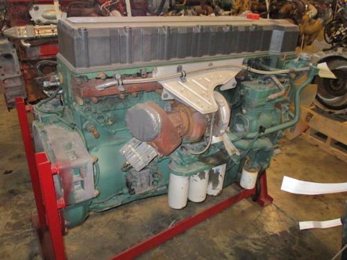 VOLVO VED 12D Engine Assembly