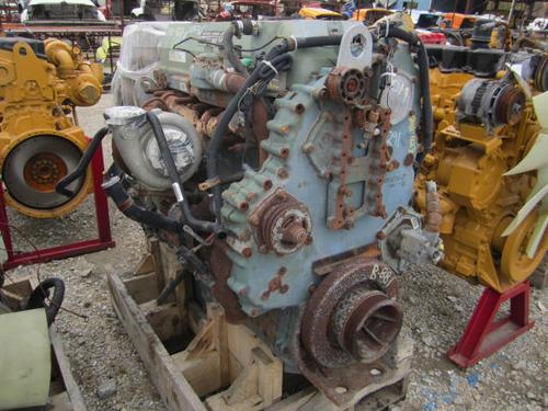 DETROIT 12.7 Engine Assembly