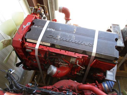 CUMMINS ISX Engine Assembly