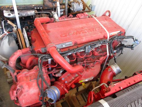 CUMMINS ISX-15 Engine Assembly