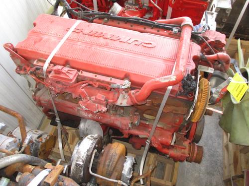 DETROIT 14.0L Engine Assembly
