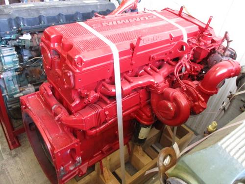 VOLVO D-13 Engine Assembly