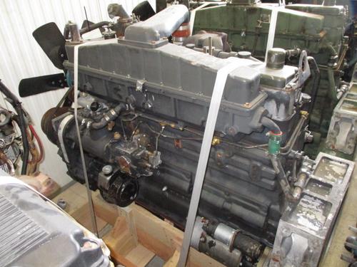 CUMMINS BCIII Engine Assembly
