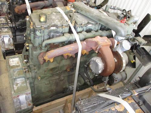 CUMMINS BCIII Engine Assembly