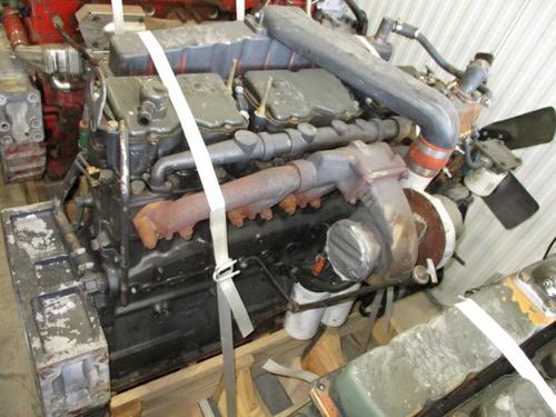 CUMMINS ISX-EGR Engine Assembly