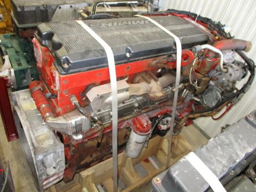 VOLVO VED 12D Engine Assembly