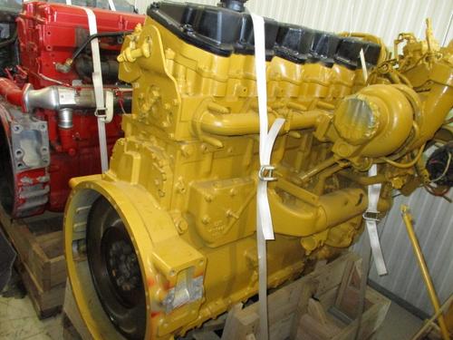 CUMMINS ISX-EGR Engine Assembly