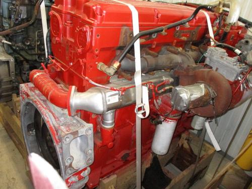 DETROIT 14.0L Engine Assembly