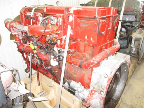 CUMMINS ISX-EGR Engine Assembly
