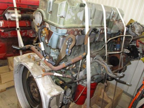 CUMMINS ISX-EGR Engine Assembly