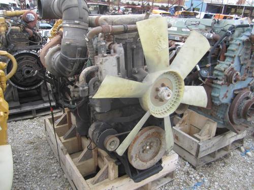 CUMMINS BCIV Engine Assembly