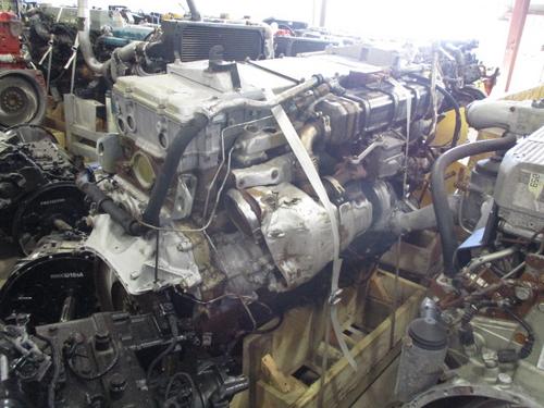 MERCEDES OM 460 Engine Assembly