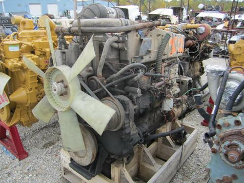 CUMMINS BCIV Engine Assembly