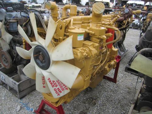 CAT 3406B Engine Assembly