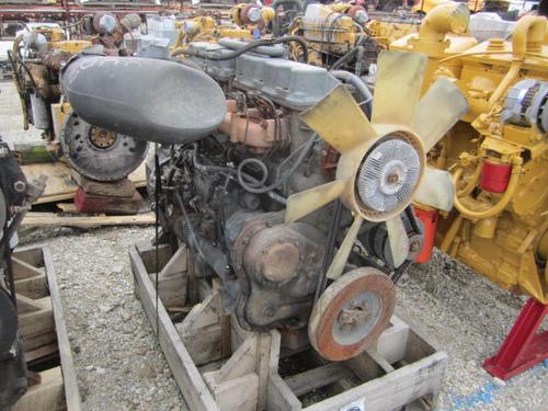 MACK EM6 Engine Assembly