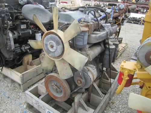 MACK EM6 Engine Assembly