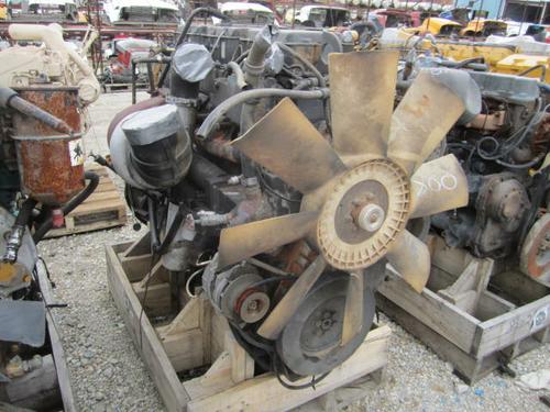 CUMMINS N14 CELECT Engine Assembly