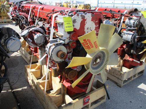 CUMMINS ISX-EGR Engine Assembly