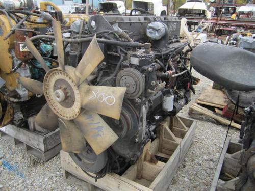 CUMMINS N14 CELECT Engine Assembly