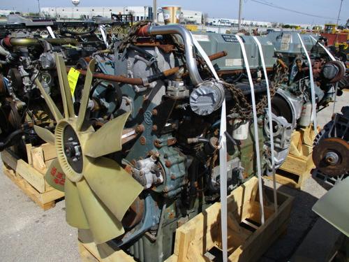 DETROIT 14.0L Engine Assembly