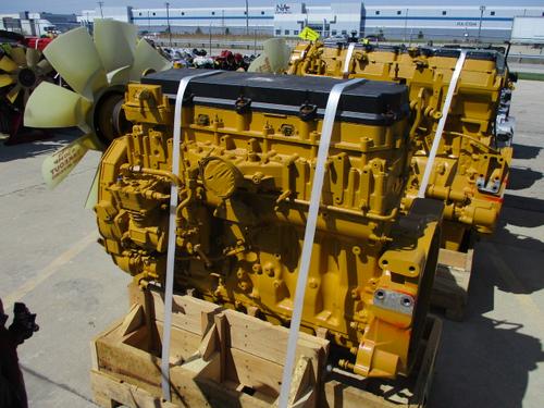 CAT C-13 Engine Assembly