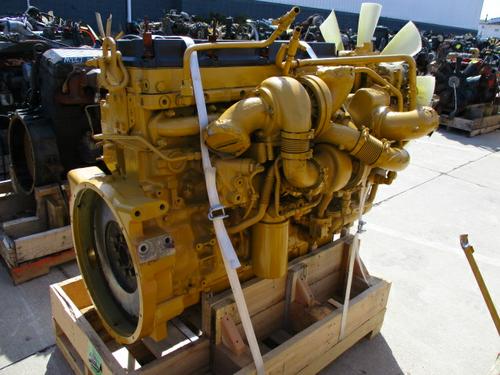 CAT C-13 Engine Assembly
