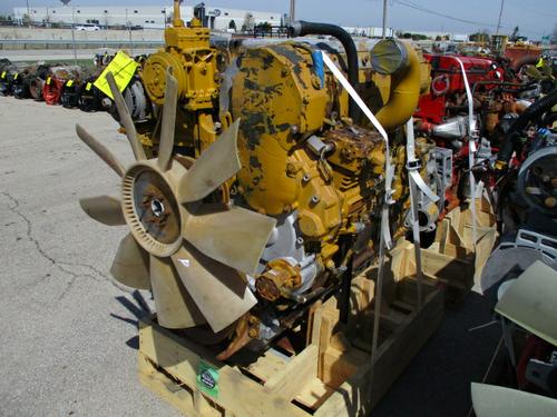 CAT 3406E Engine Assembly