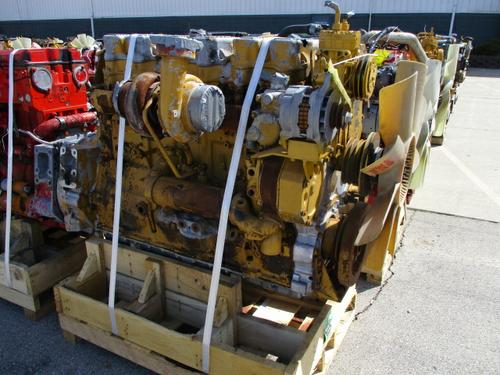 CAT 3406E Engine Assembly