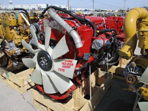 CUMMINS ISX-EGR Engine Assembly