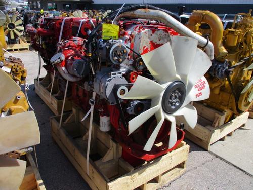 CUMMINS ISX-EGR Engine Assembly
