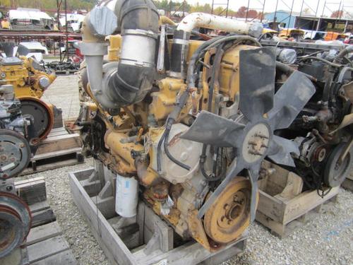 CAT 3406E Engine Assembly