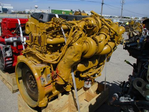 CAT C-15 Engine Assembly