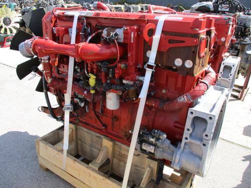 CUMMINS ISX-EGR Engine Assembly