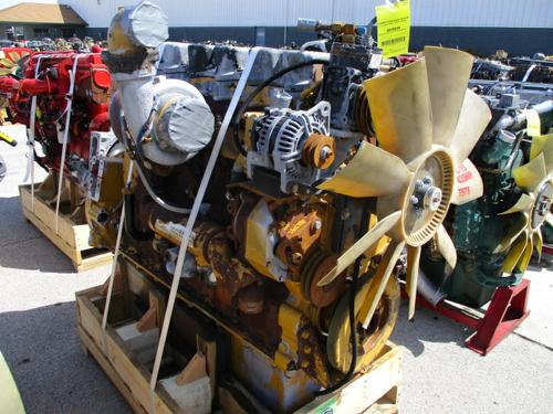 CAT C-15 Engine Assembly