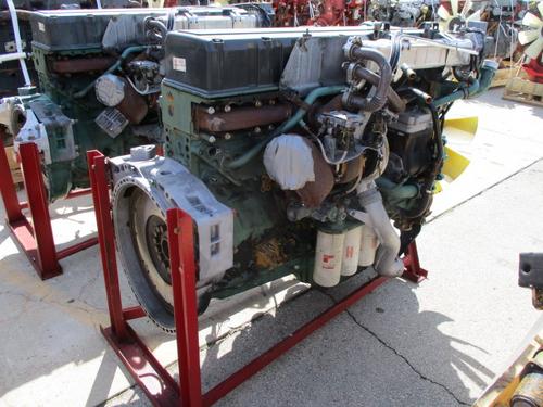 VOLVO VED 12D Engine Assembly