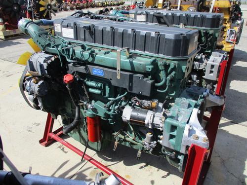 VOLVO VED 12D Engine Assembly