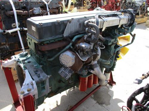 VOLVO VED 12D Engine Assembly