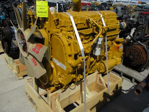 CAT C-12 Engine Assembly