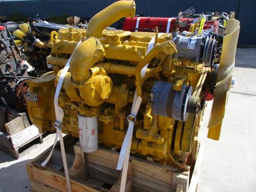 CAT C-12 Engine Assembly